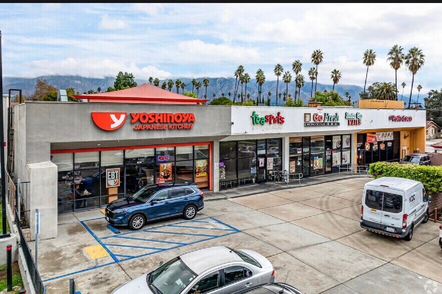 1445 E Colorado Blvd, Pasadena, CA à louer - Photo de l’immeuble – Image 3 sur 3