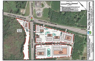 Plus de détails pour 000 Wagner Rd, Petersburg, VA - Local commercial, Industriel/Logistique à louer