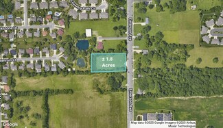 Plus de détails pour 5740 S Emerson Ave, Indianapolis, IN - Terrain à vendre
