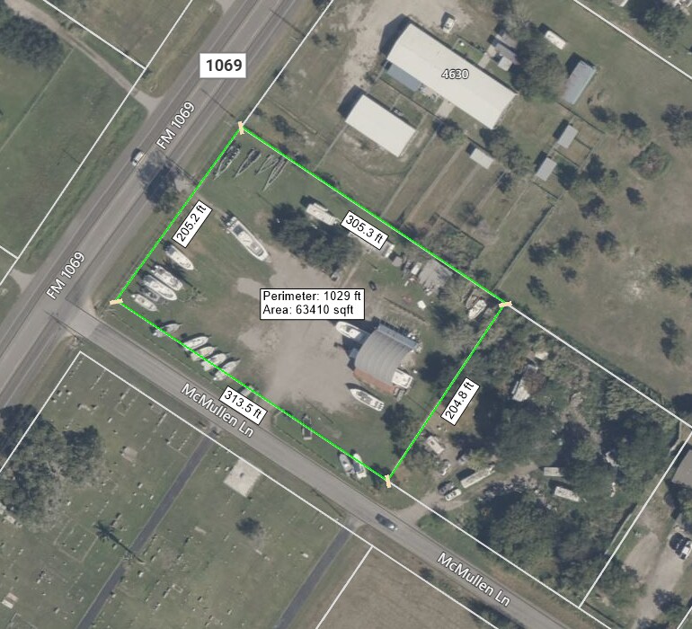 4618 FM 1069, Aransas Pass, TX à louer Photo de l’immeuble– Image 1 sur 2