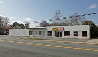 Plus de détails pour 1333 N King St, Hampton, VA - Local commercial à vendre