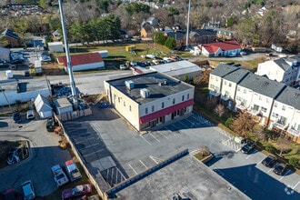 3280 Pine Orchard Ln, Ellicott City, MD - VUE AÉRIENNE  vue de carte
