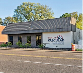 Plus de détails pour 2200 Union Ave, Memphis, TN - Médical à louer