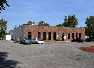 Plus de détails pour 441-463 44th St SE, Grand Rapids, MI - Industriel/Logistique à louer