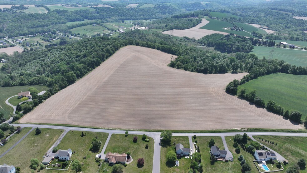 Benns Hill Rd, Bangor, PA à vendre - Aérien – Image 3 sur 17