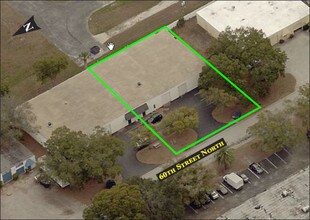 14401 60th St N, Clearwater, FL - Vue aérienne  vue de carte - Image1