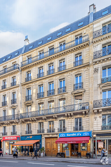 12 Rue La Fayette, Paris à louer - Photo de l’immeuble – Image 3 sur 4