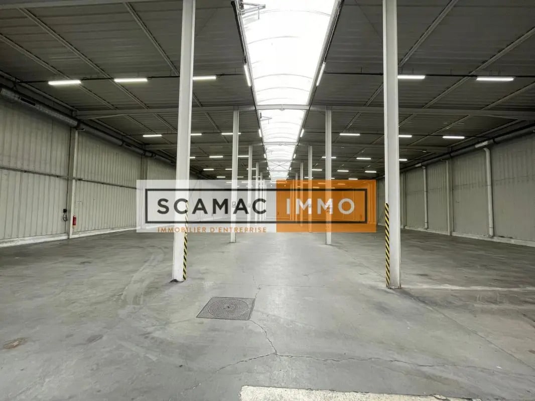 Bureau dans Ivry-sur-Seine à louer Photo de l’immeuble– Image 1 sur 4