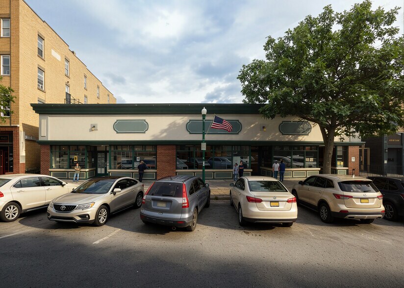 91-101 Main St, Cortland, NY à louer - Photo principale – Image 1 sur 3