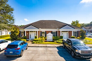 Plus de détails pour 1307-1309 Providence Rd, Brandon, FL - Bureau à louer