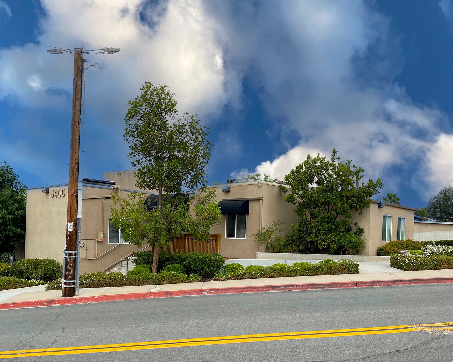 5400 Connecticut Ave, La Mesa, CA à louer Photo de l’immeuble– Image 1 sur 8