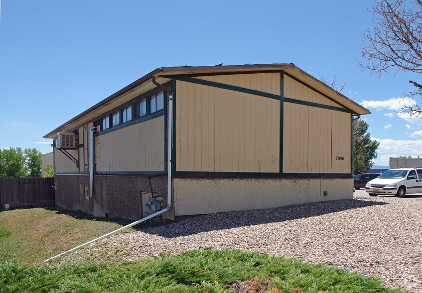 7000 W 117th Ave, Broomfield, CO à louer - Photo de l’immeuble – Image 3 sur 10