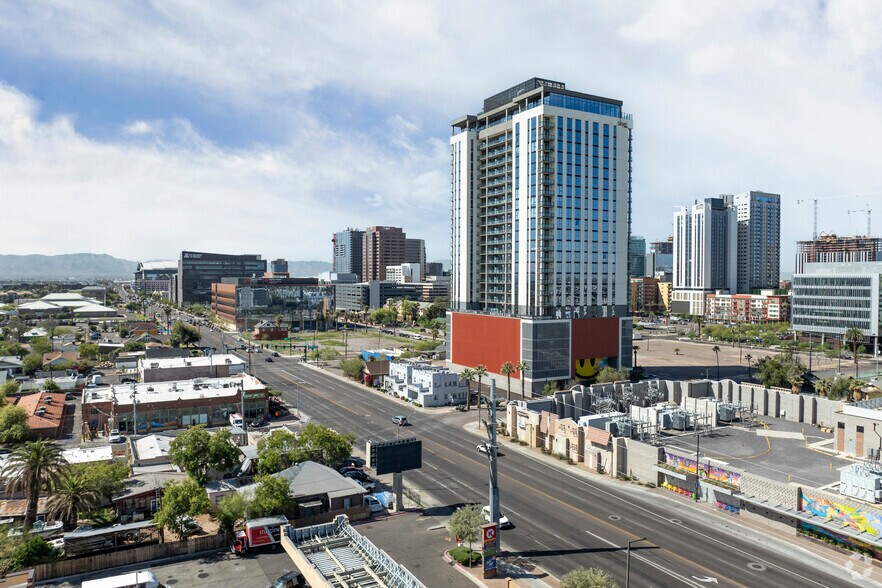 817 N 6th St, Phoenix, AZ à louer - Aérien – Image 3 sur 37