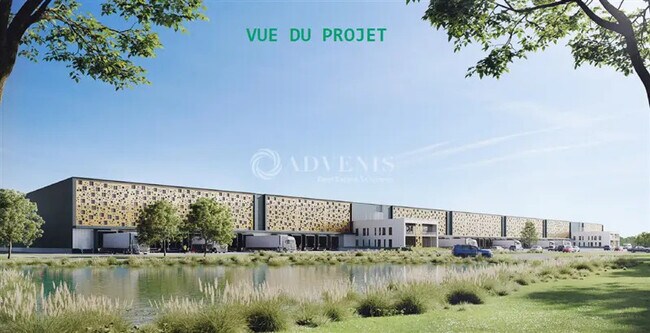 Plus de détails pour Industriel/Logistique à louer