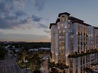 Plus de détails pour 3000 Ponce De Leon Blvd, Coral Gables, FL - Local commercial à louer