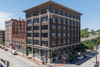 Plus de détails pour 1000 Broadway Blvd, Kansas City, MO - Différents types d’espaces à louer