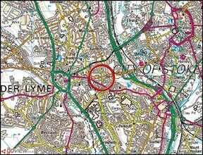 Etruscan St, Stoke On Trent à louer Carte– Image 2 sur 2