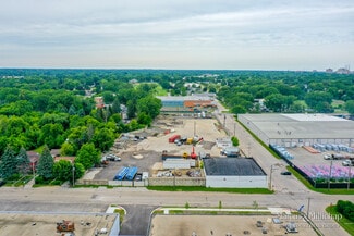 Plus de détails pour 1020 Elizabeth Ave, Waukegan, IL - Industriel/Logistique à vendre
