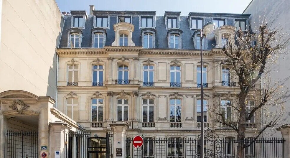 Bureau dans Paris à louer - Photo de l’immeuble – Image 2 sur 23