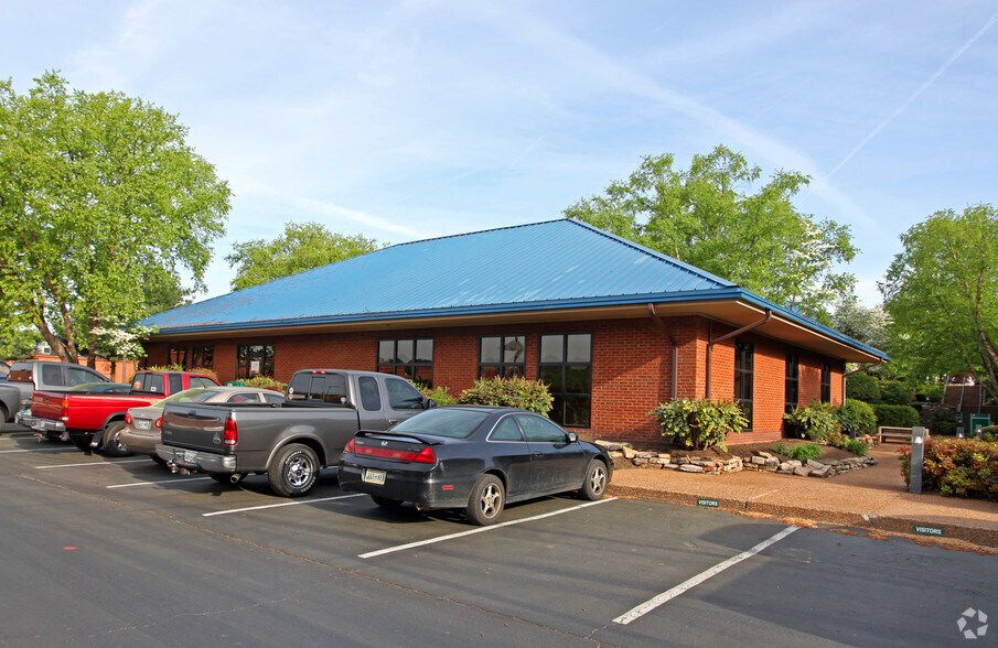 120 Market Place Blvd, Knoxville, TN à louer - Photo principale – Image 1 sur 9