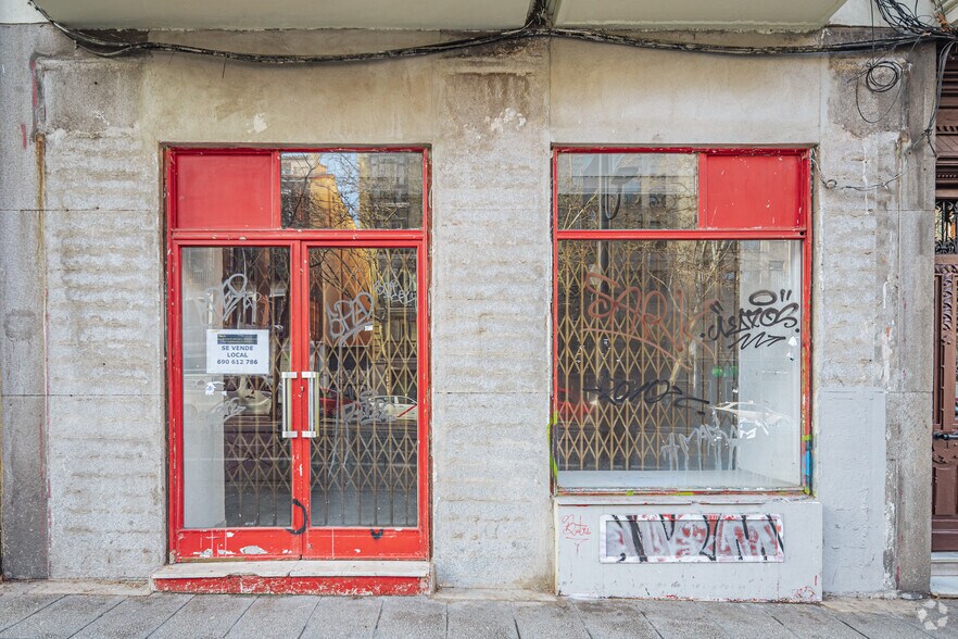 Calle de Alberto Aguilera, 19, Madrid, Madrid à louer - Photo de l’immeuble – Image 2 sur 4