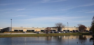 Plus de détails pour 6000-6488 Corporate Way, Indianapolis, IN - Local d'activités à louer