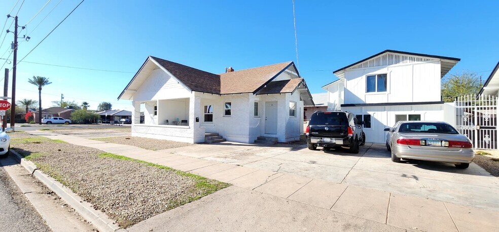 2002 W Jefferson St, Phoenix, AZ à vendre - Photo principale – Image 1 sur 8