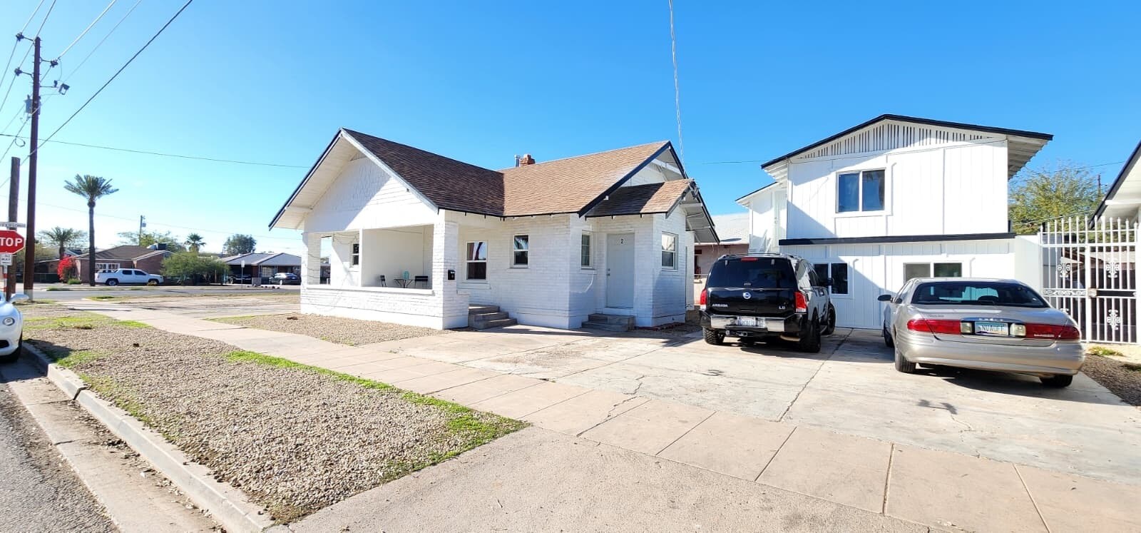 2002 W Jefferson St, Phoenix, AZ à vendre Photo principale– Image 1 sur 9