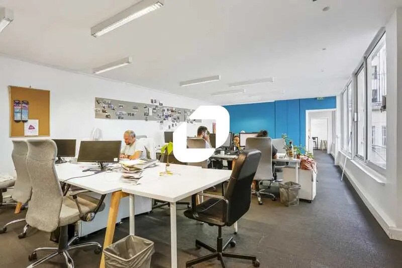 41 Rue Du Sentier, Paris à louer - Photo de l’immeuble – Image 1 sur 16