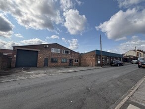 Parsonage St, Stoke On Trent à louer Photo de l’immeuble– Image 1 sur 4