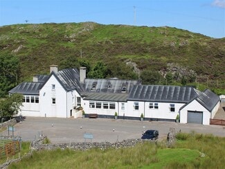 Plus de détails pour Drumbeg Hotel, Lairg - Hôtellerie à vendre