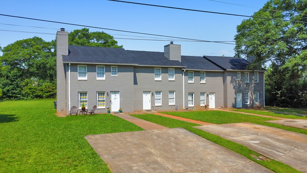 122 Toby Springs Ln, Mcdonough, GA à vendre - Photo de l’immeuble – Image 1 sur 31