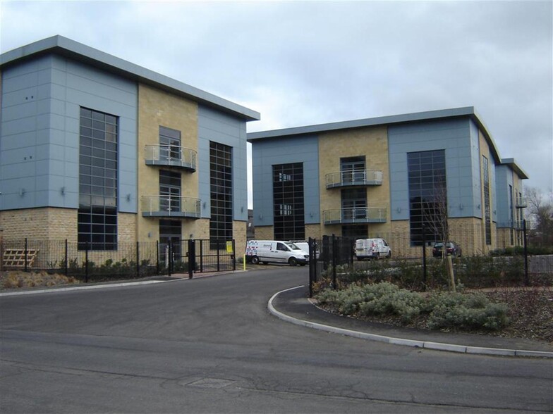 1 Hawke St, Sheffield à louer - Photo de l’immeuble – Image 1 sur 1
