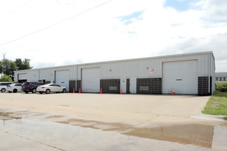Plus de détails pour 2800 E 33rd Ter, Joplin, MO - Industriel/Logistique à louer