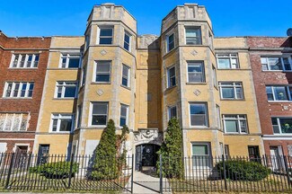 Plus de détails pour 6837 S Clyde Ave, Chicago, IL - Logement à vendre