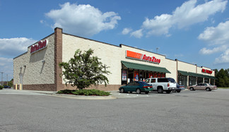Plus de détails pour 603 East Blvd, Williamston, NC - Bureau/Local commercial, Local commercial à louer