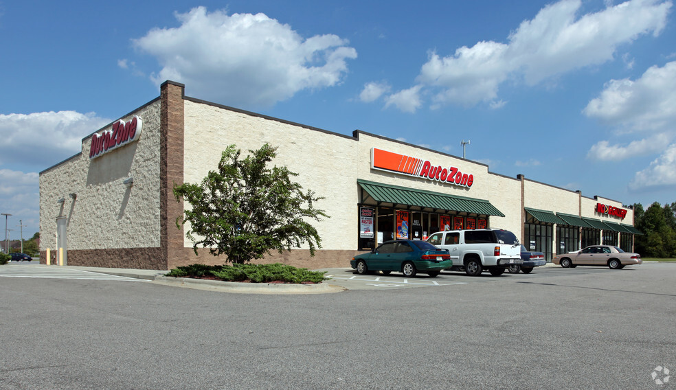 603 East Blvd, Williamston, NC à louer - Photo principale – Image 1 sur 2