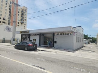 Plus de détails pour 1410 SW 1st St, Miami, FL - Local commercial à louer