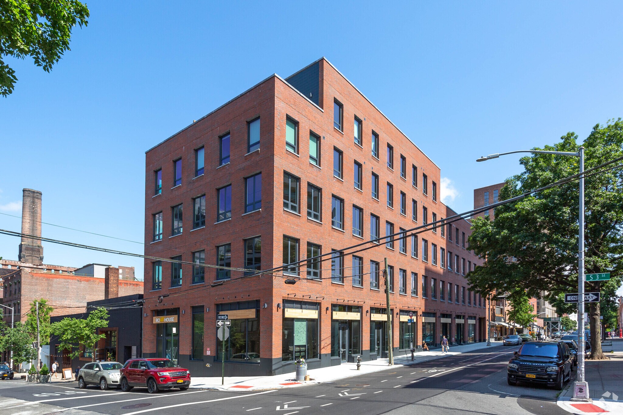 360 Wythe Ave, Brooklyn, NY à louer Photo de l’immeuble– Image 1 sur 32