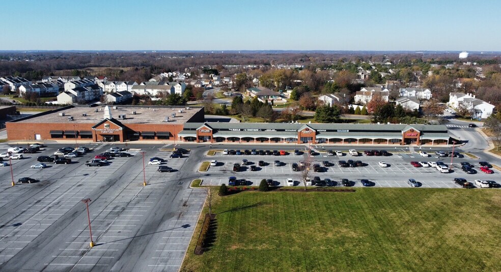 901-1397 Governor's Pl, Bear, DE à louer - Photo de l’immeuble – Image 3 sur 11