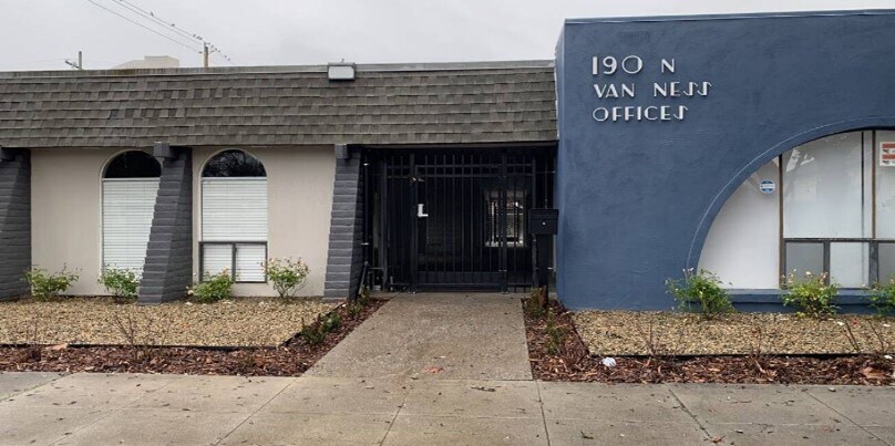 190 N Van Ness Ave, Fresno, CA à vendre - Photo principale – Image 2 sur 22
