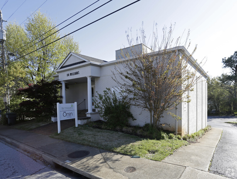 114 Williams St, Greenville, SC à louer - Photo de l’immeuble – Image 3 sur 4