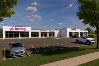 Plus de détails pour 1212-1222 Melbourne Rd, Hurst, TX - Bureau/Local commercial à louer