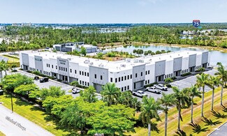 Plus de détails pour 14580 Global Pkwy, Fort Myers, FL - Différents types d’espaces à louer