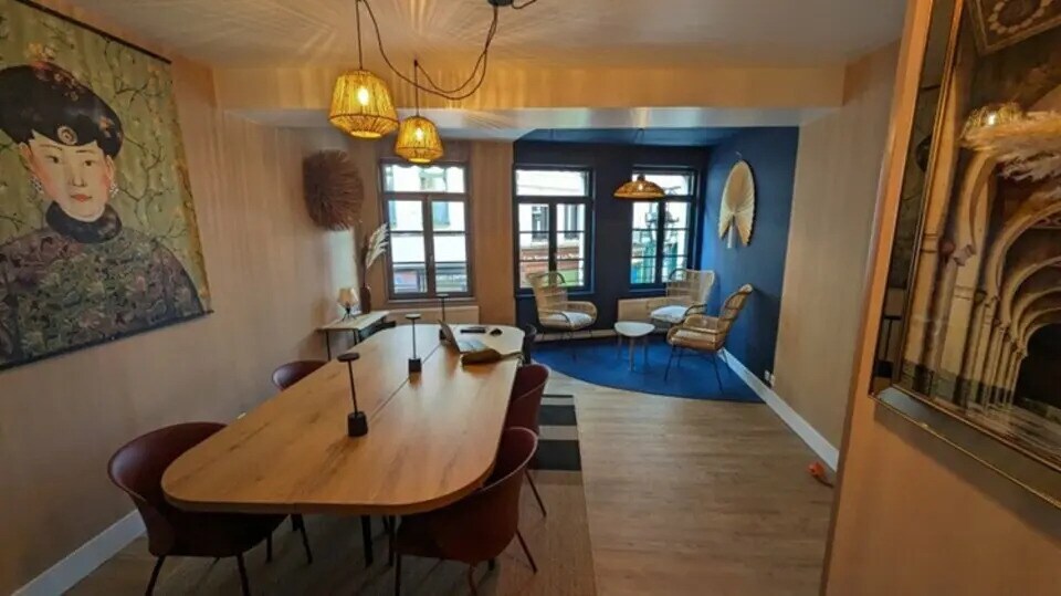 Bureau dans Saint-Omer à louer - Photo de l’immeuble – Image 1 sur 2