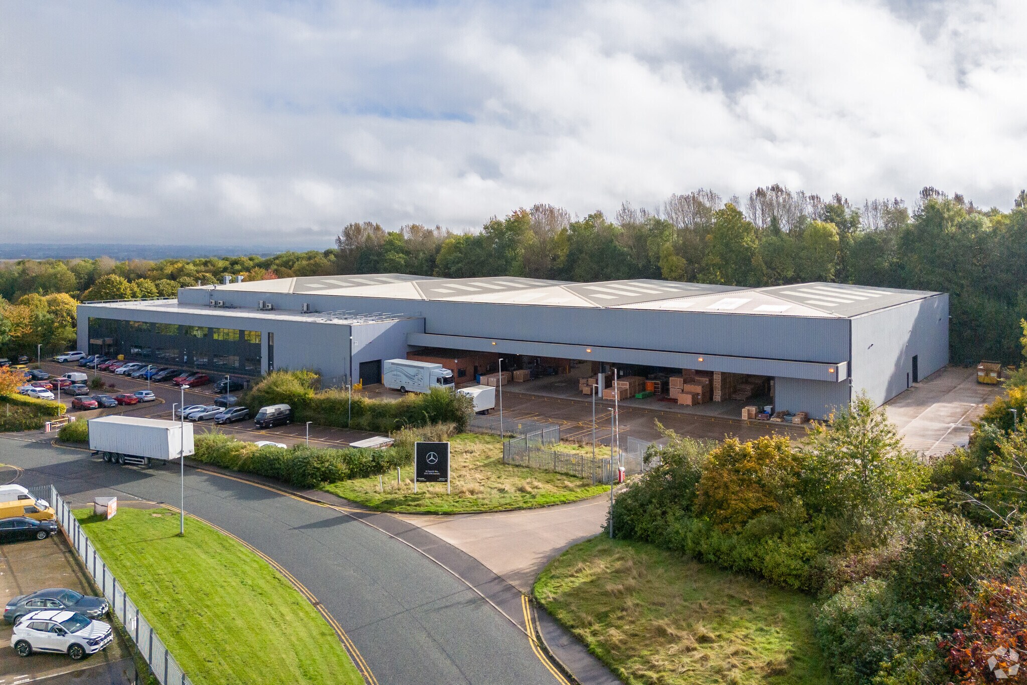 Sopwith Way, Daventry à louer Photo principale– Image 1 sur 2