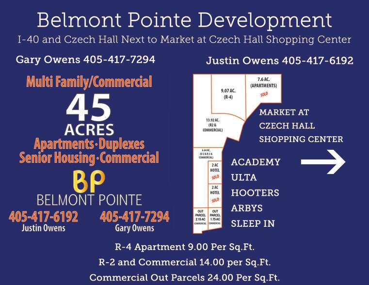 13000 NW 5th, Yukon, OK à vendre - Autre – Image 1 sur 7