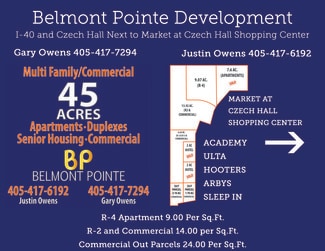 Plus de détails pour 13000 NW 5th, Yukon, OK - Terrain à vendre
