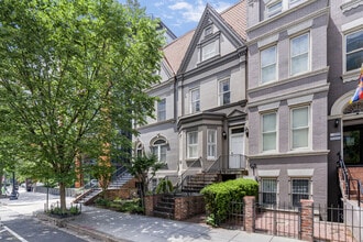 1224-1226 17th St NW, Washington, DC à louer Photo de l’immeuble– Image 1 sur 52