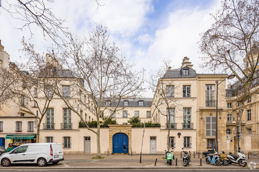 4 Quai Des Célestins, Paris à louer - Photo principale – Image 1 sur 3
